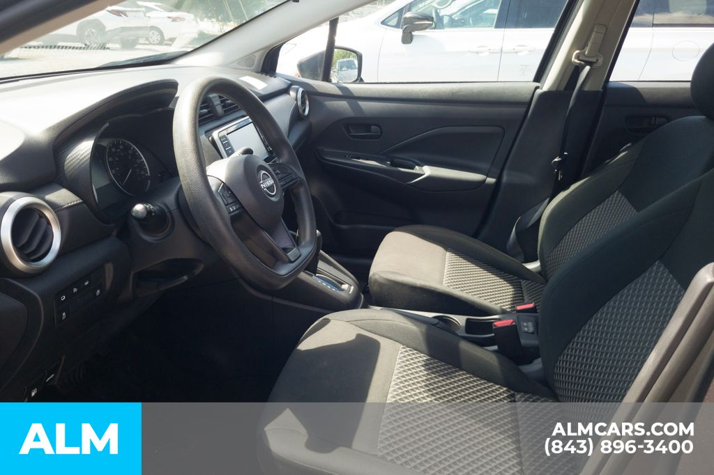 Used 2024 Gray Nissan 1.6 S image 8