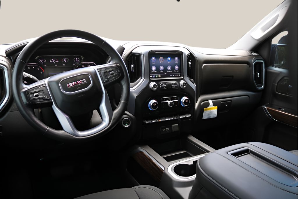 Used Car 2020 Gmc Sierra 1500  Elevation For Sale Under $35,000 In Austin, Texas