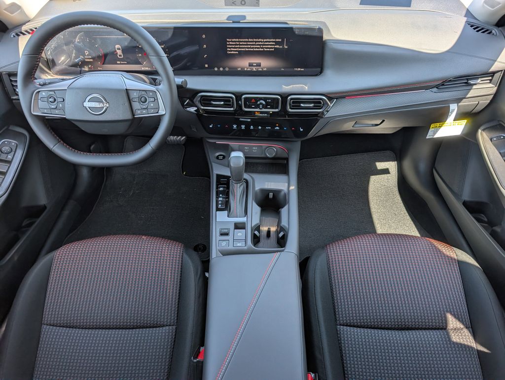 New 2026 Nissan Sentra Sedan