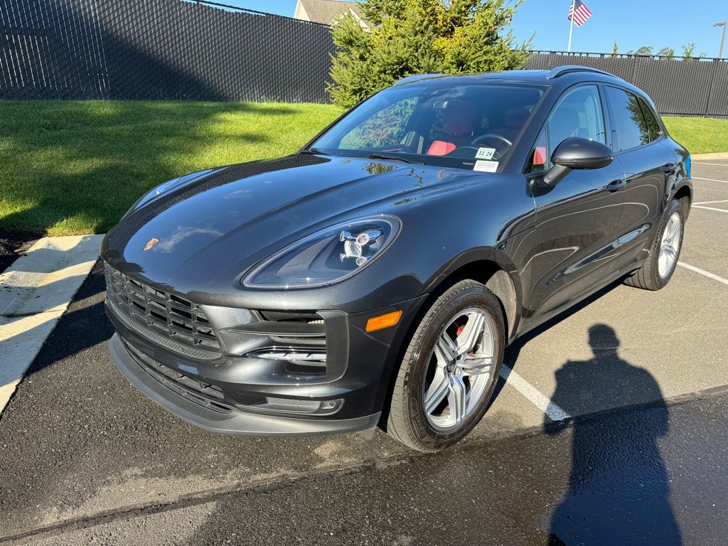 2020 Porsche Macan S -
                West Long Branch, NJ