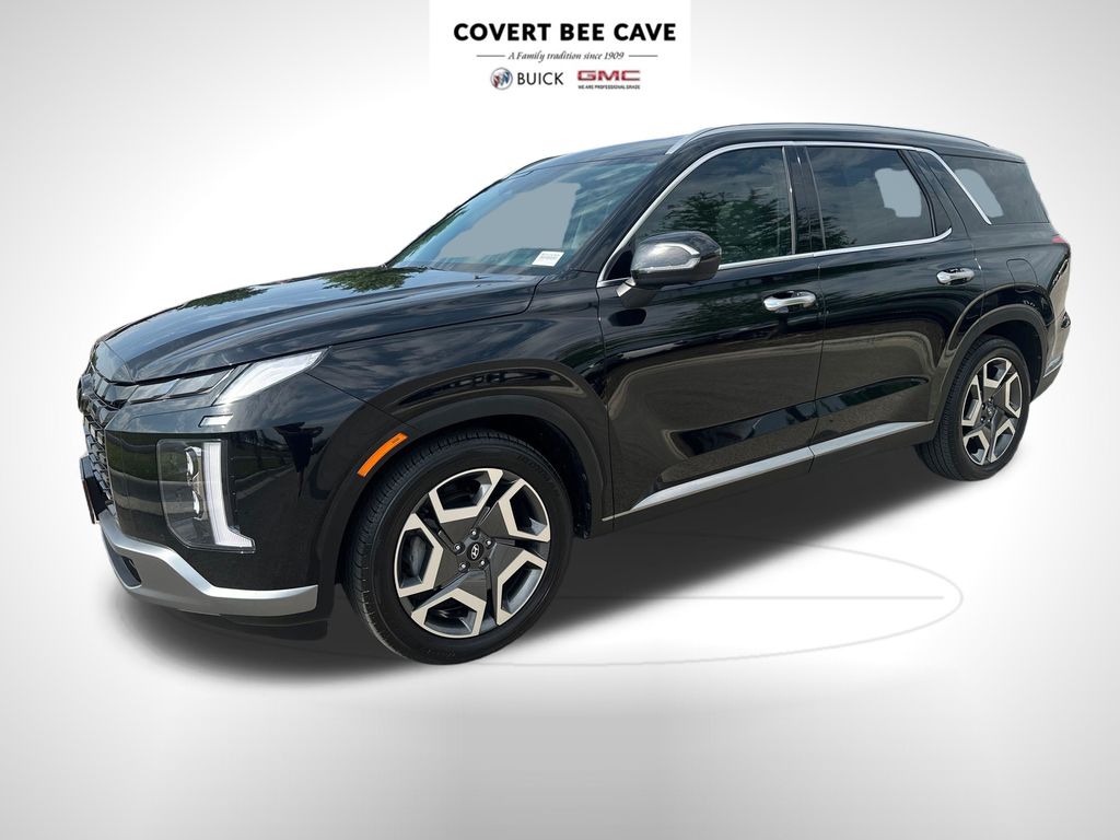 Used Car 2023 Hyundai Palisade  Limited For Sale Under $35,000 In Austin, Texas
