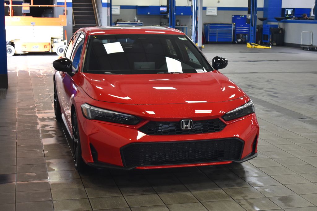 Thumbnail: 2025 Honda Civic - 3