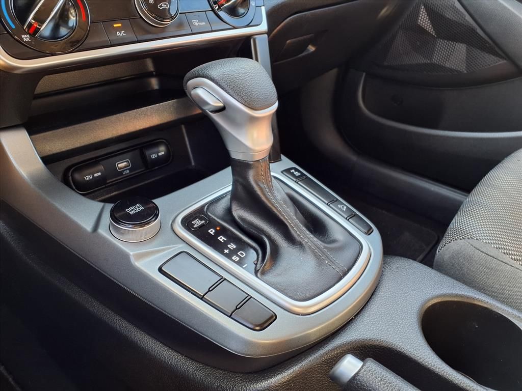 2021 Kia Seltos LX Black at Shottenkirk Kia Fort Bend