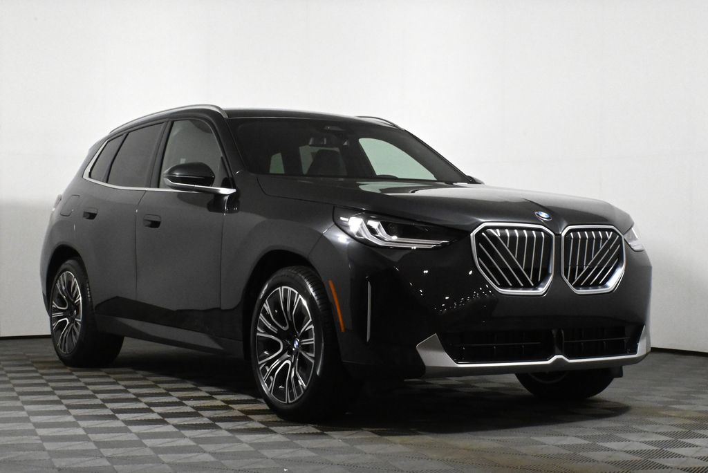 Thumbnail: 2025 BMW X3 - 9