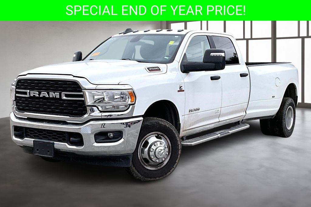 2024 RAM Ram 3500 Pickup Big Horn's photo