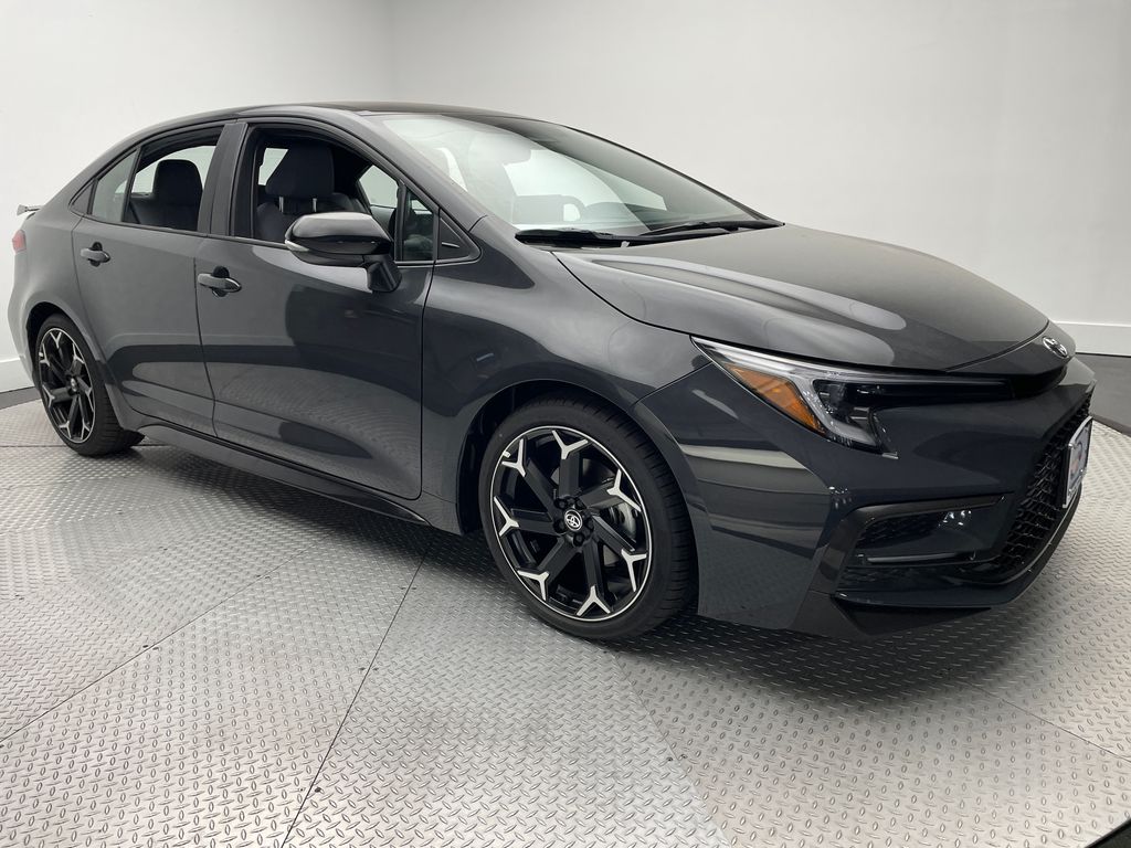 Thumbnail: 2025 Toyota Corolla - 3