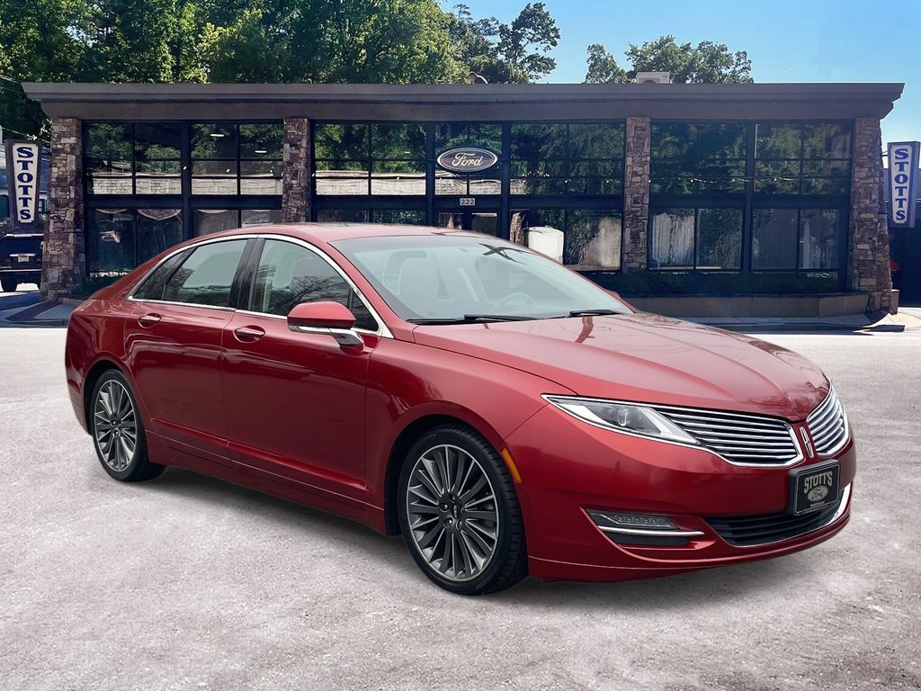 2016 Lincoln MKZ FWD