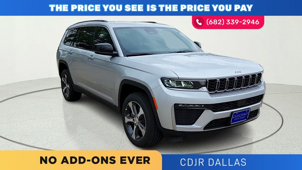 2026 Jeep Grand Cherokee L Limited