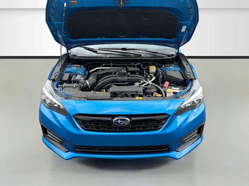 Used 2023 Blue Subaru Sport image 29