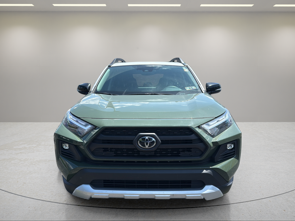 2024 Toyota RAV4 Adventure Green at Honda North