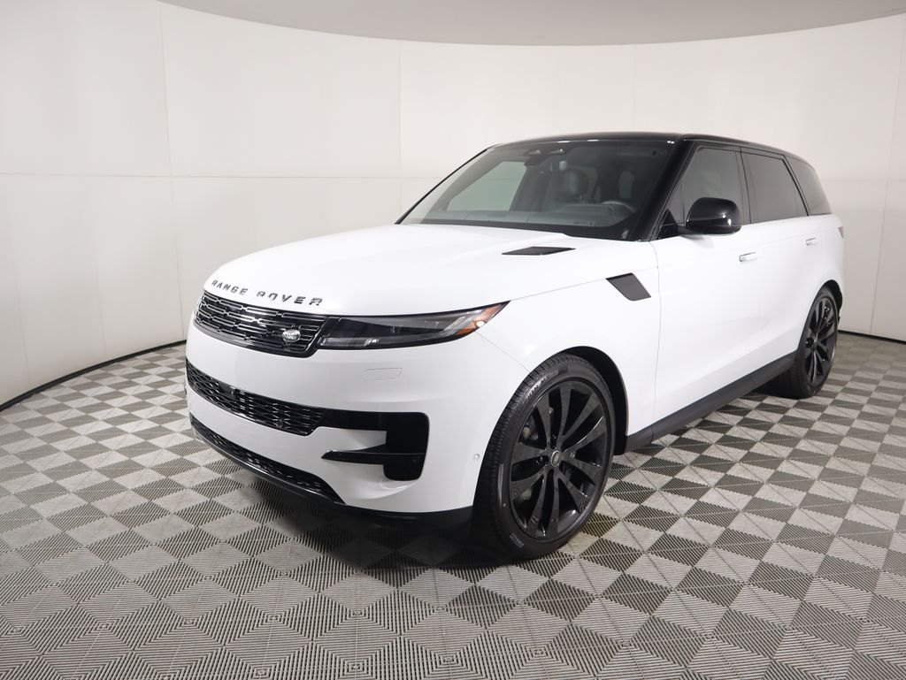 Thumbnail: 2025 Land Rover Range Rover Sport - 1