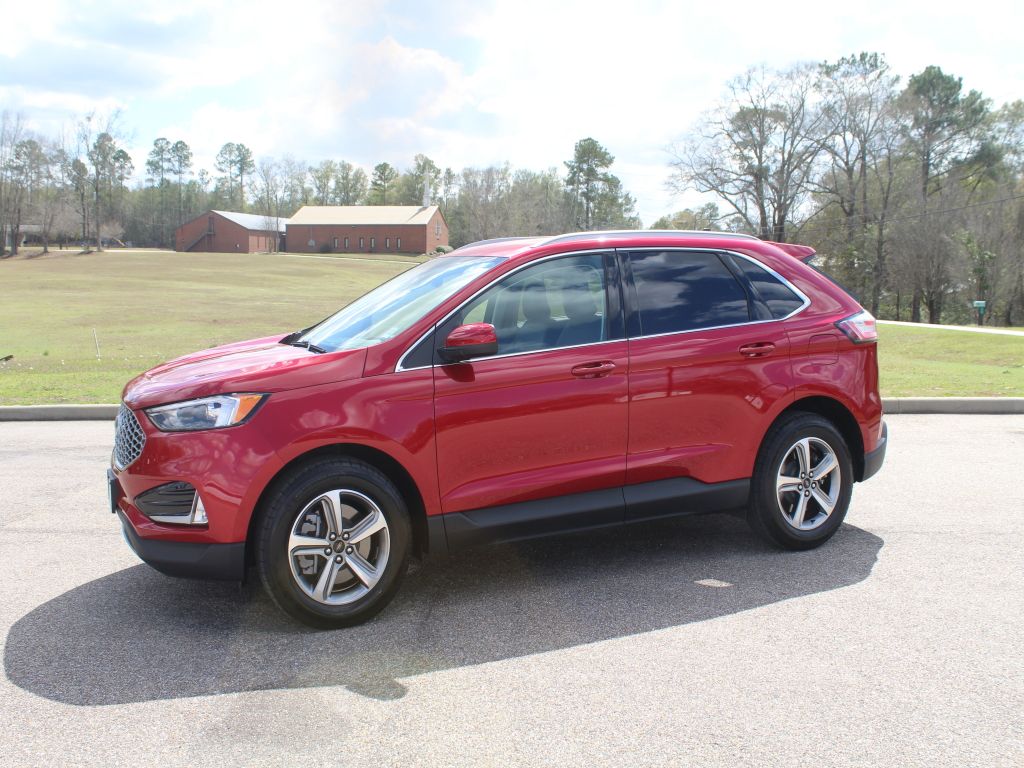 2024 Ford Edge SEL AWD
