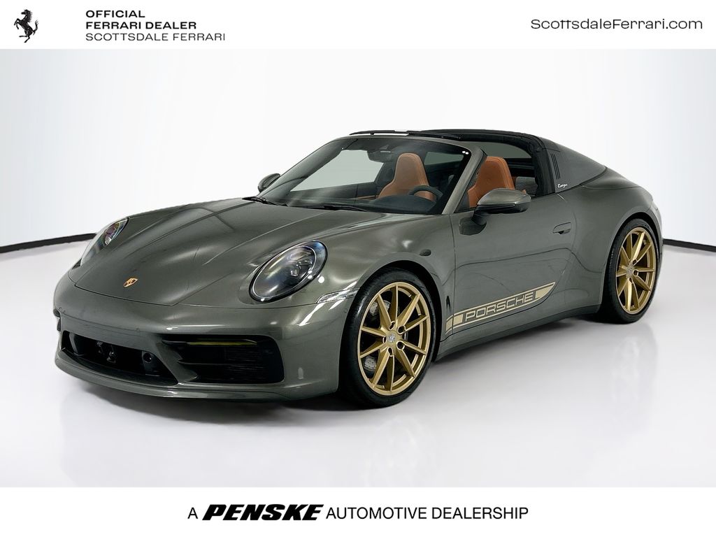 Thumbnail: 2023 Porsche 911 - 1