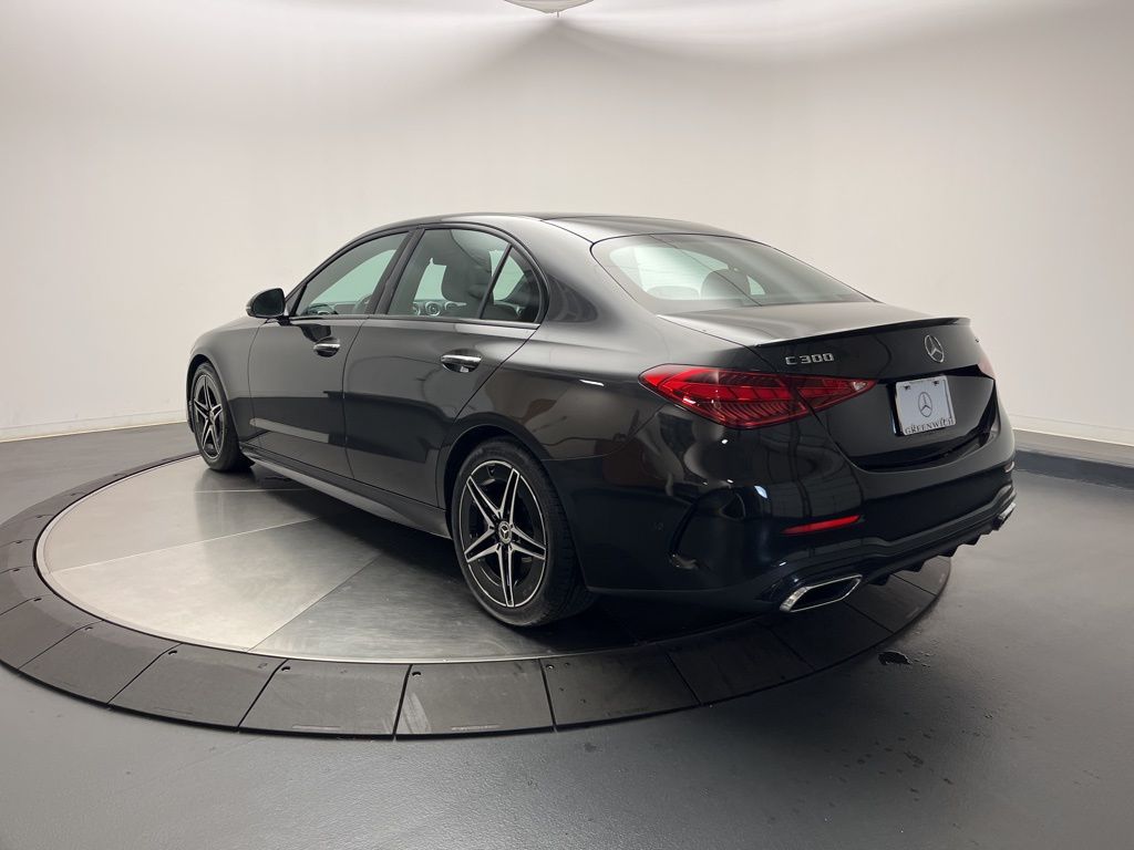 Thumbnail: 2023 Mercedes-Benz C-Class - 5