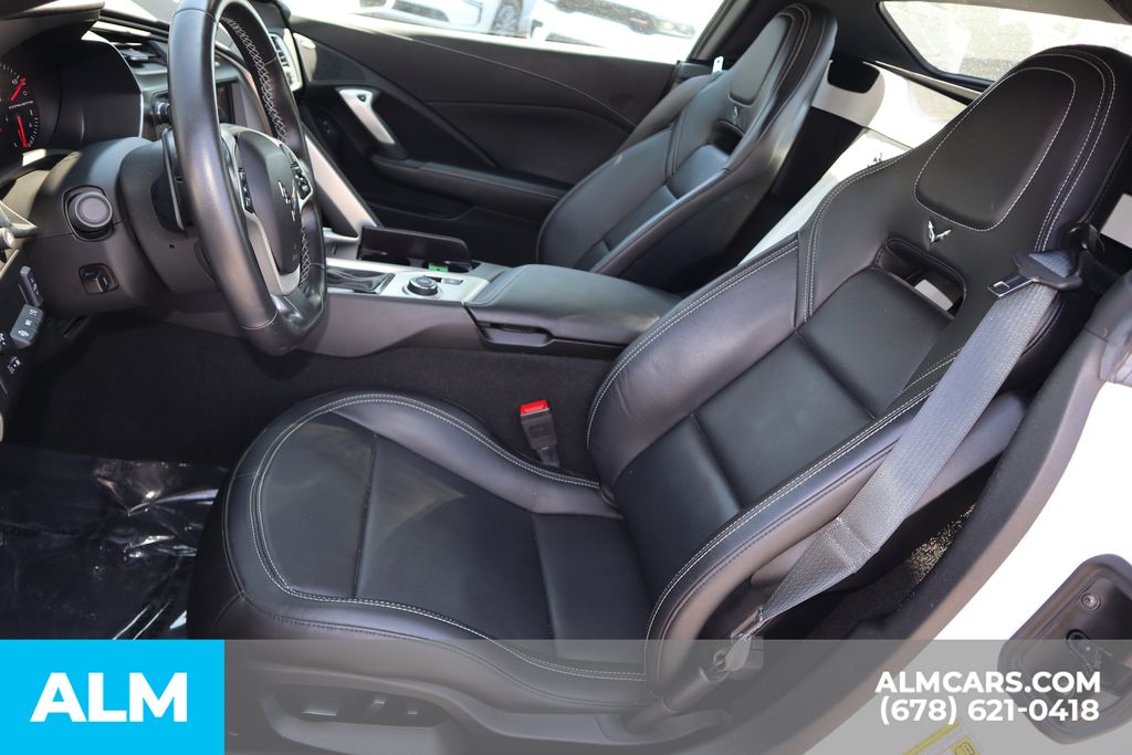 Used 2019 White Chevrolet Grand Sport image 12