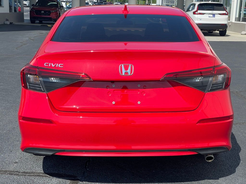 Thumbnail: 2022 Honda Civic - 4