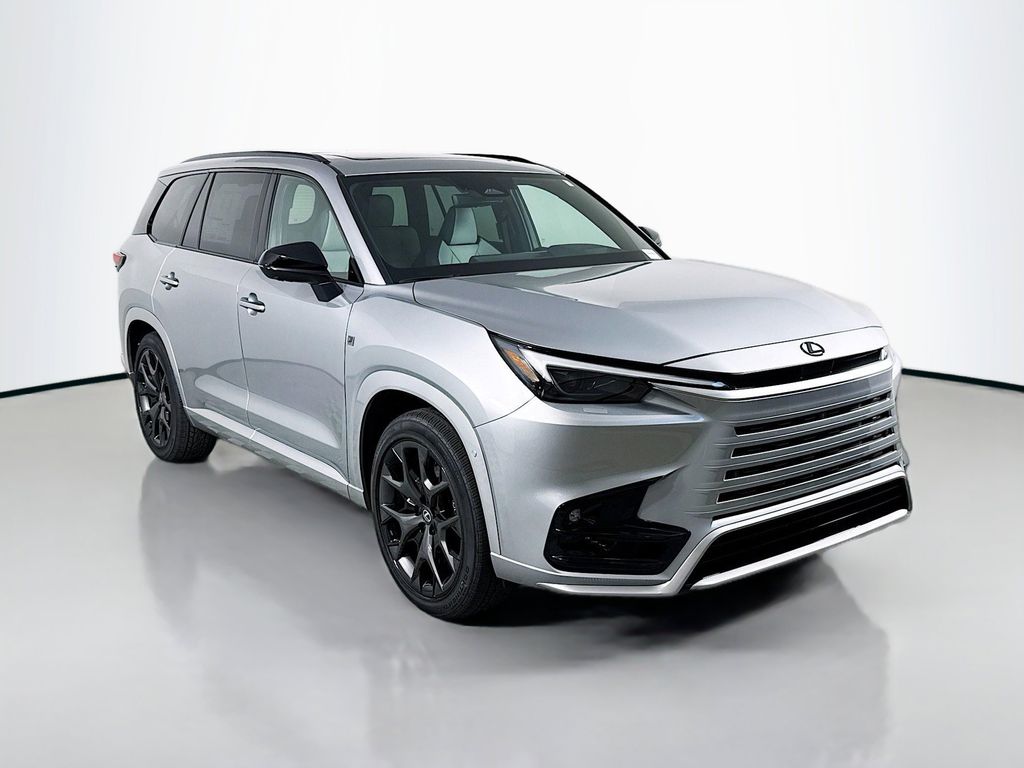 Thumbnail: 2026 Lexus TX - 3