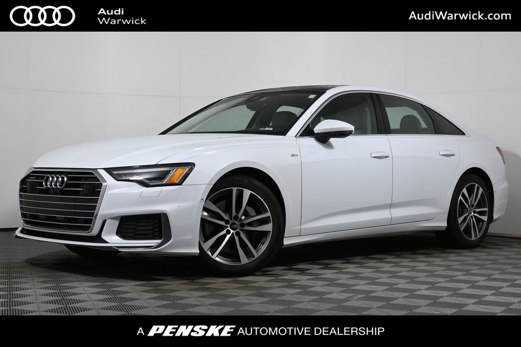 Thumbnail: 2022 Audi A6 - 1