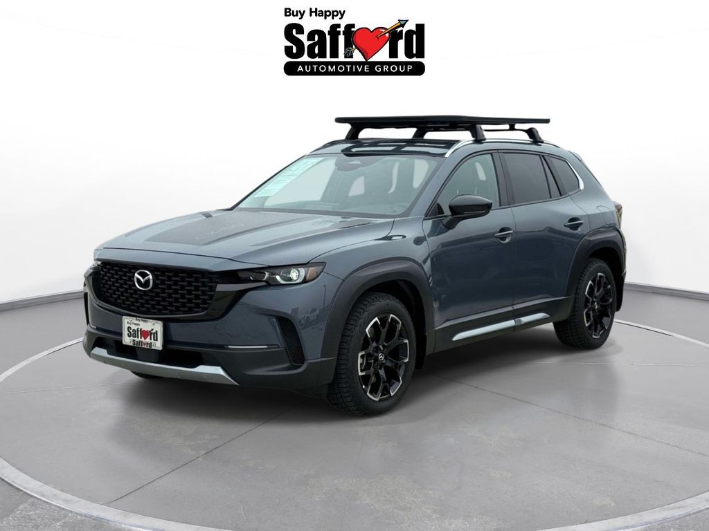 2025 Mazda CX-50 2.5 Turbo Meridian Edition