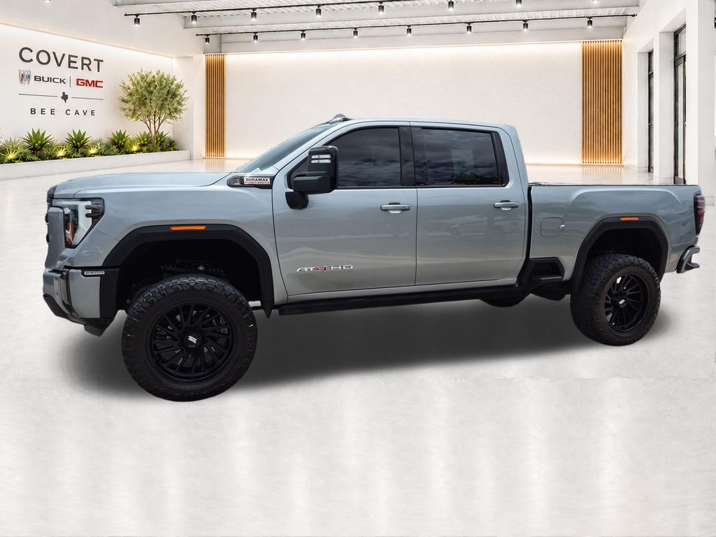Used Car 2024 Gmc Sierra 2500hd  At4 For Sale Under $80,000 In Austin, Texas