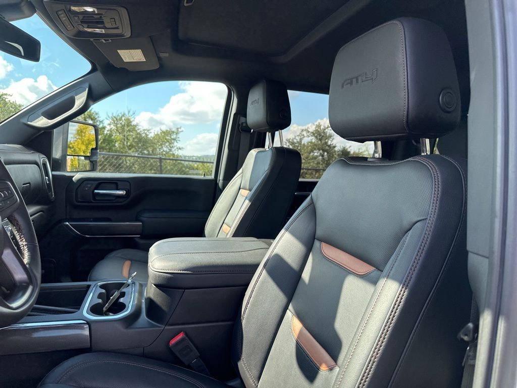Used Car 2023 Gmc Sierra 3500hd  At4 For Sale Under $70,000 In Austin, Texas