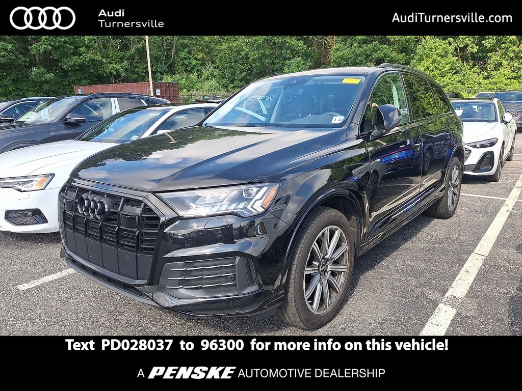 Thumbnail: 2023 Audi Q7 - 1
