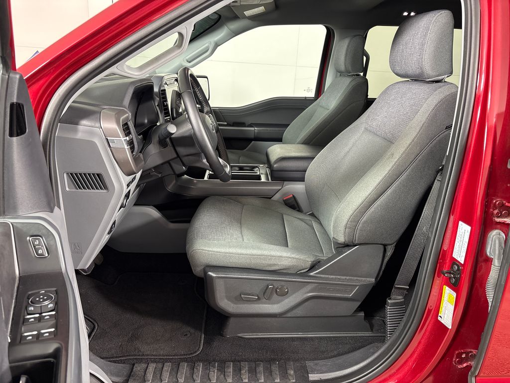 Certified Used 2024 Red Ford XLT image 31