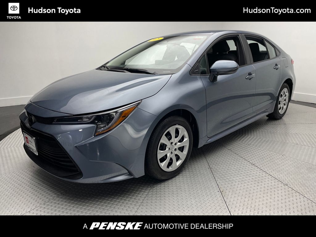 Thumbnail: 2025 Toyota Corolla - 1