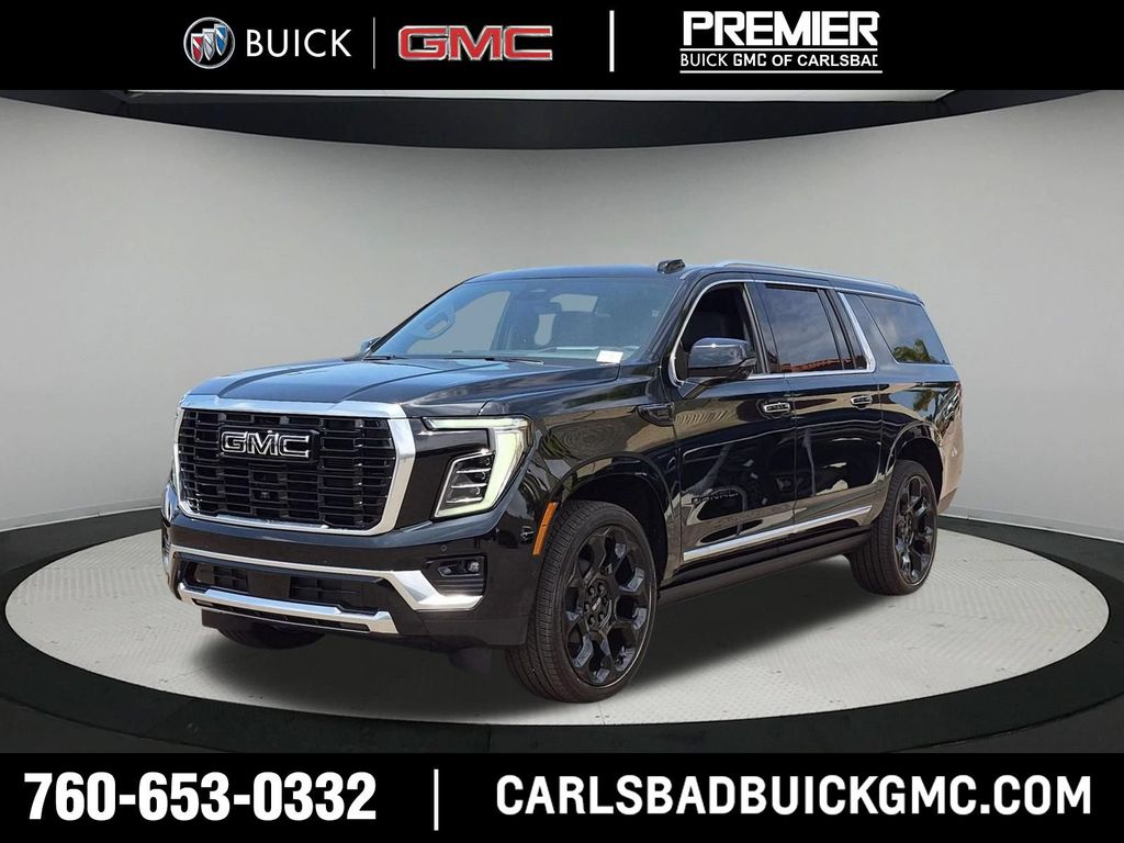 2026 Gmc Yukon XL