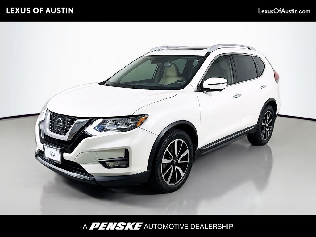 Thumbnail: 2020 Nissan Rogue - 1