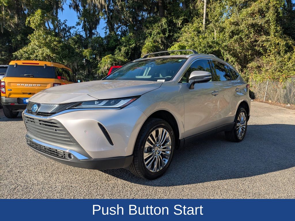 2023 Toyota Venza XLE