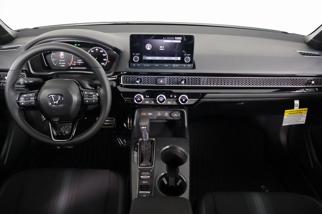 Thumbnail: 2026 Honda Civic - 4