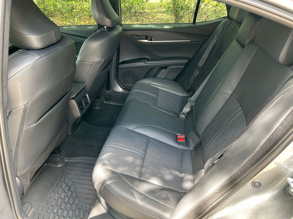 2025 Toyota Camry XSE 13