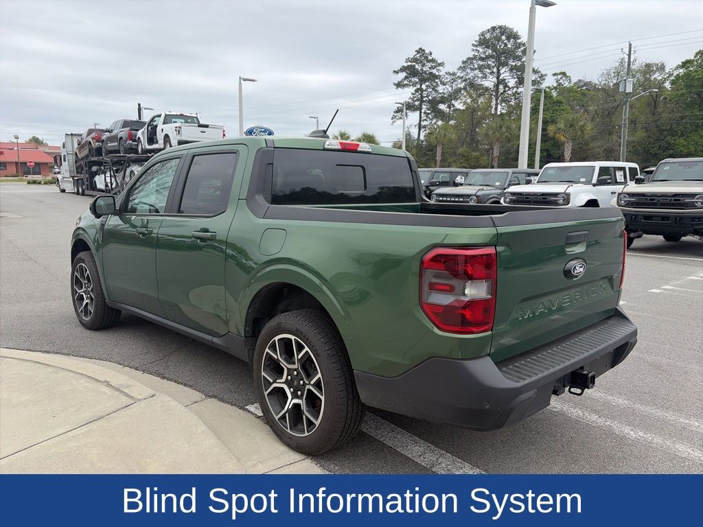 2025 Ford Maverick Lariat
