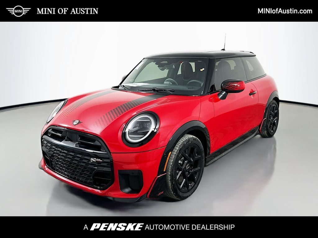 2025 MINI Cooper Hardtop 2 Door -
                Austin, TX