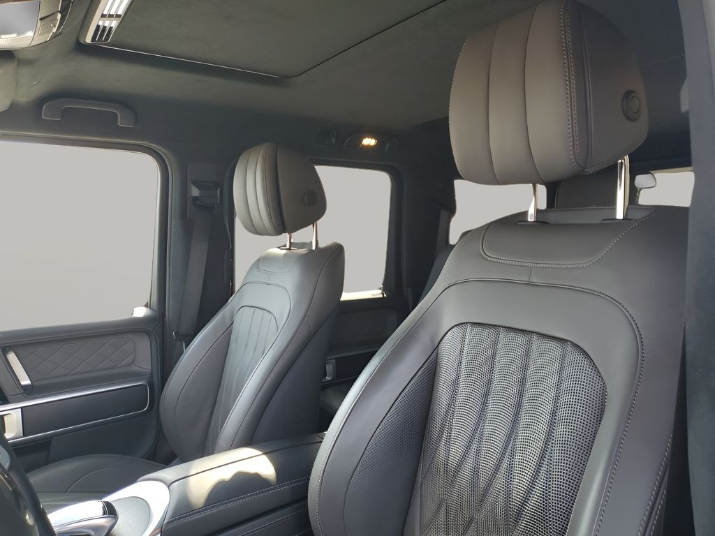 Used Car 2022 Mercedes-benz G-class  G 550 For Sale Under $130,000 In Austin, Texas