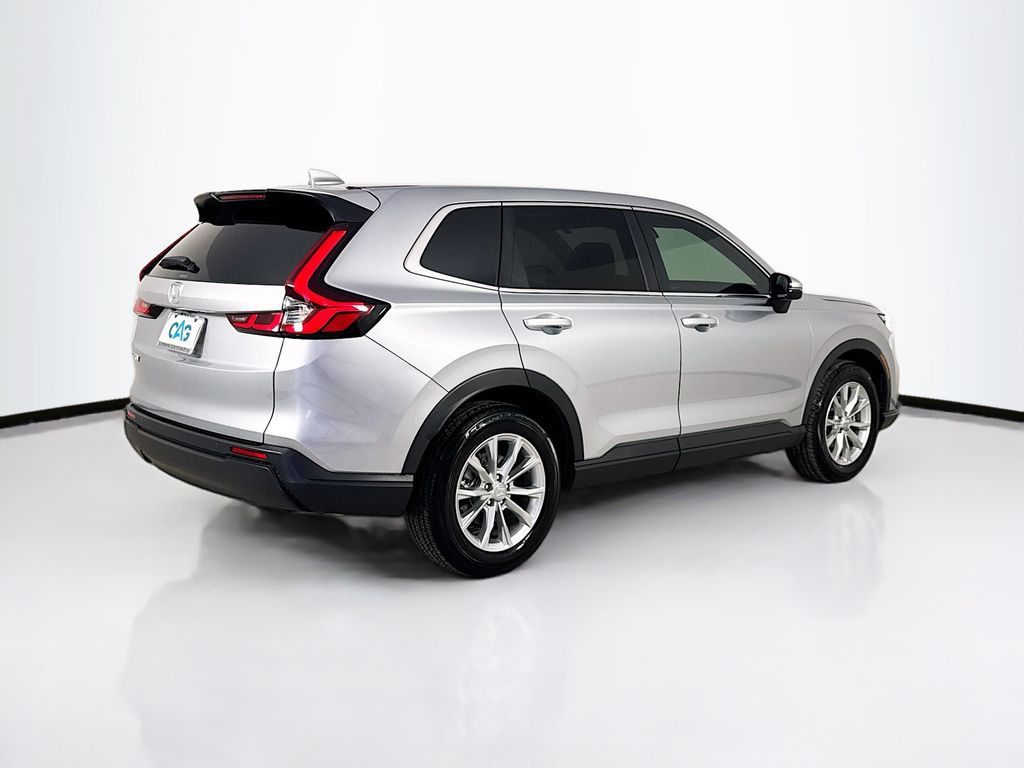Used Car 2024 Honda Cr-v  Ex-l For Sale Under $30,000 In Austin, Texas