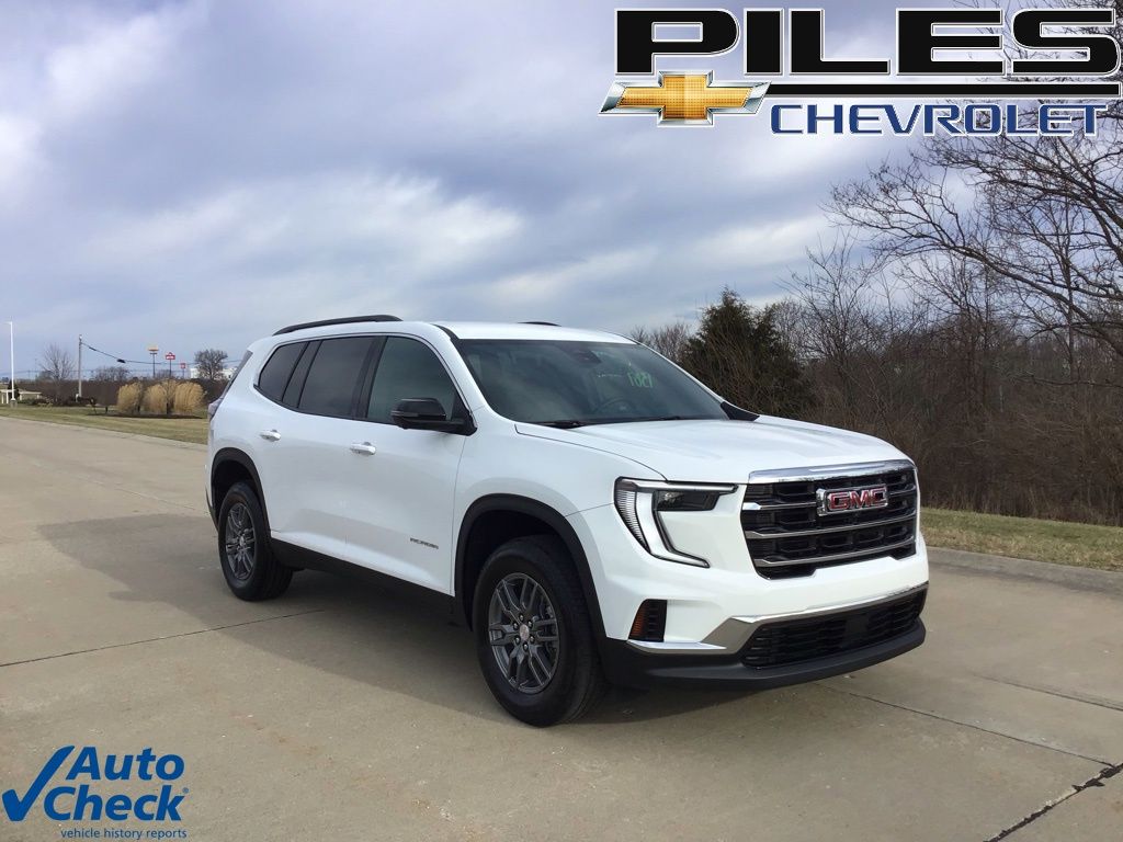 2025 GMC Acadia Elevation FWD
