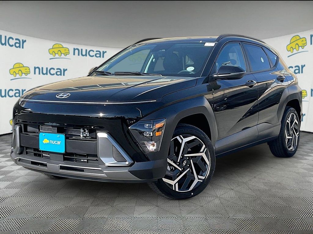 2026 Hyundai Kona — photo 3