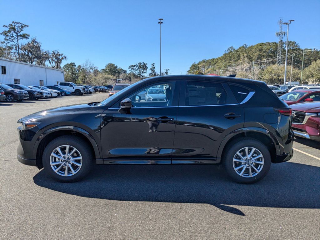 2025 Mazda CX-5 2.5 S Select