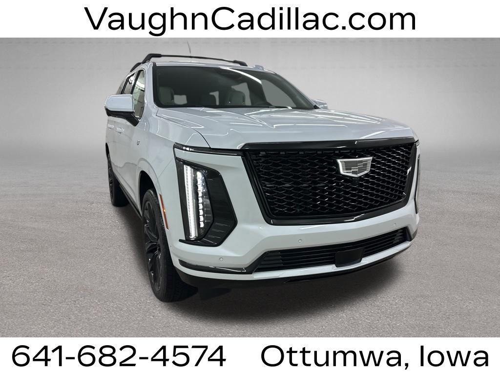 2026 Cadillac Escalade Platinum Sport 4WD