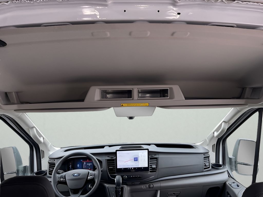 2026 Ford Transit-250