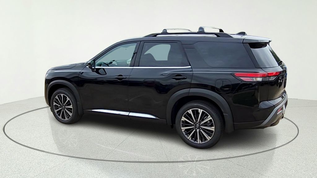 2026 Nissan Pathfinder