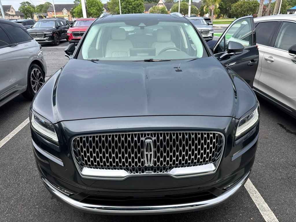 2023 Lincoln Nautilus Black Label