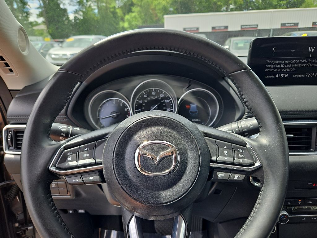 2023 Mazda CX-5