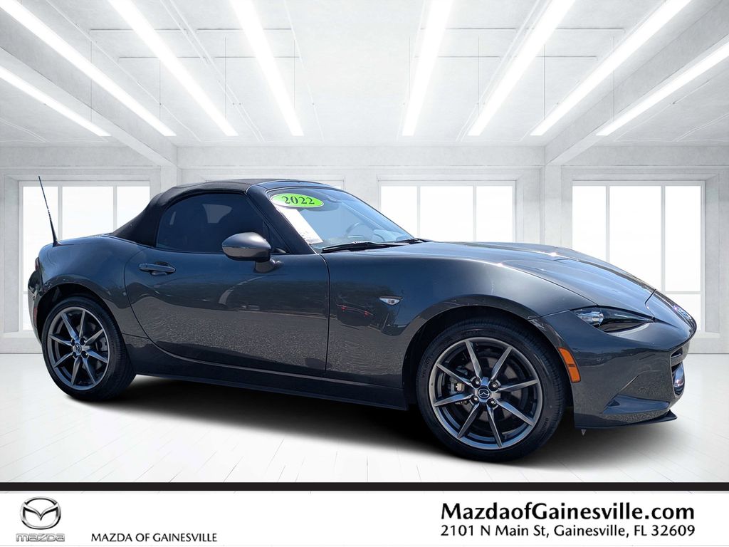2022 Mazda MX-5 Miata
