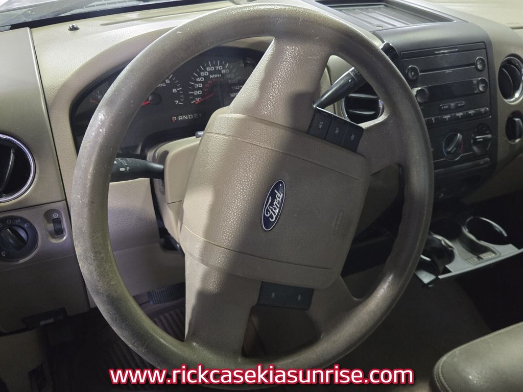 2007 Ford F-150