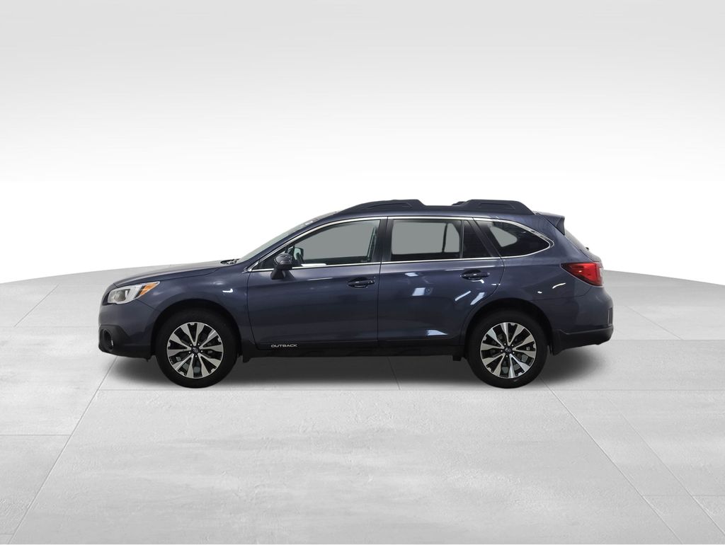 2017 Subaru Outback 2.5i Limited 2