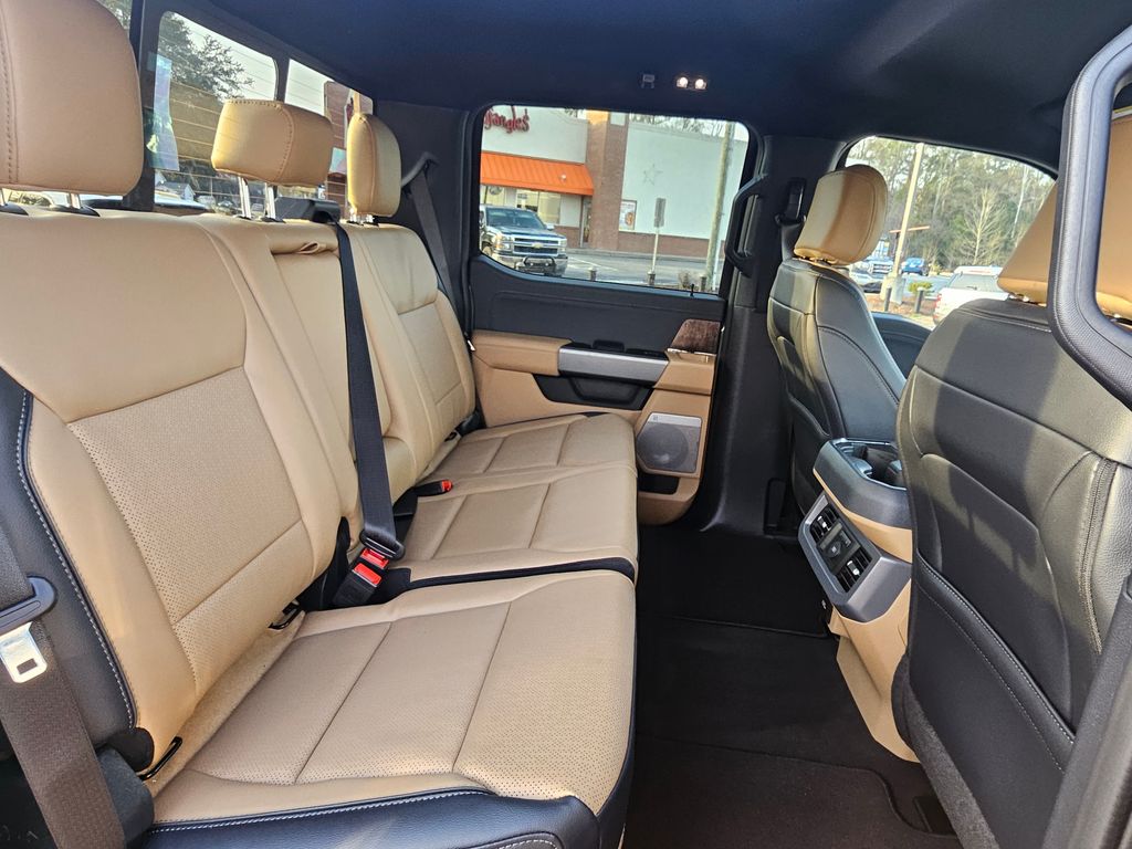 2026 Ford F-350SD Lariat - 7