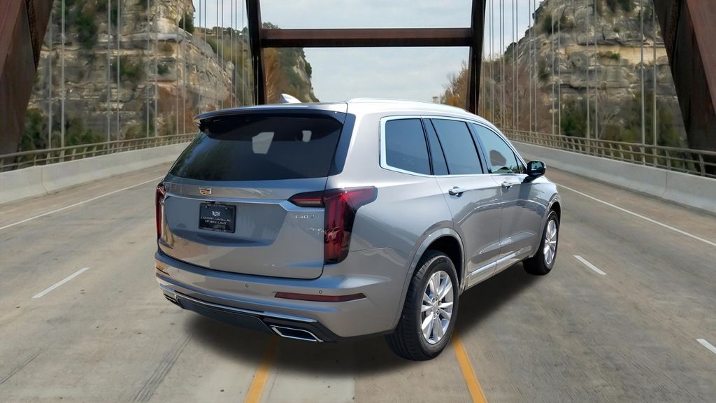 New Car 2025 Cadillac Xt6  Luxury For Sale Under $40,000 In Austin, Texas